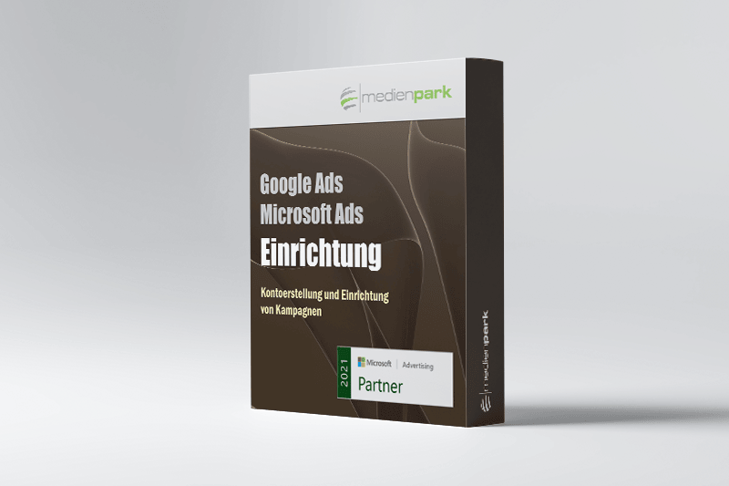 Google Ads/Microsoft Ads Einrichtung