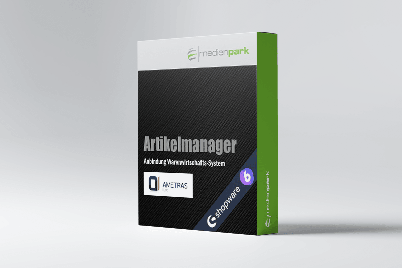 Ametras Artikelmanager