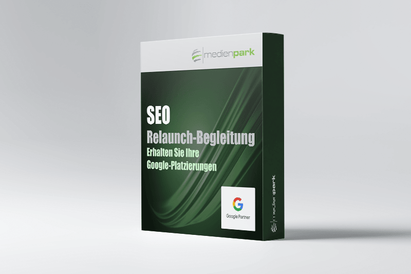 SEO Relaunch-Begleitung