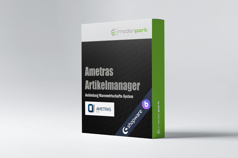 Ametras Artikelmanager