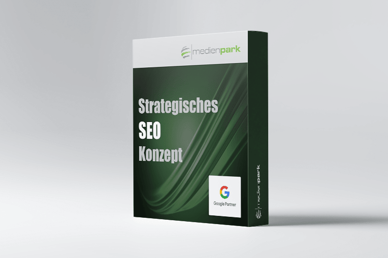 Strategisches SEO Konzept