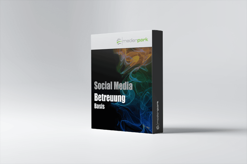 Social-Media Betreuung Basis (organisch)