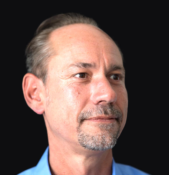 Portrait von Sascha Stiehler