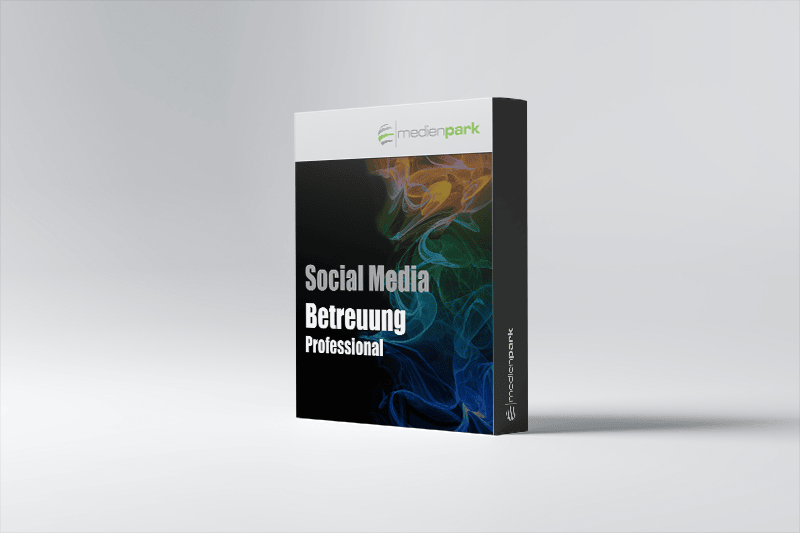 Social-Media Betreuung Professional (organisch)