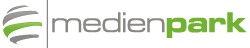 Logo medienPARK